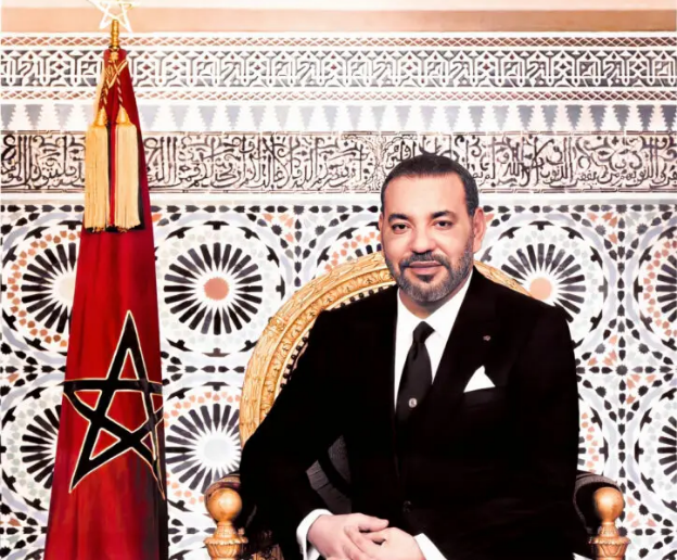 الخطب والرسائل الملكية