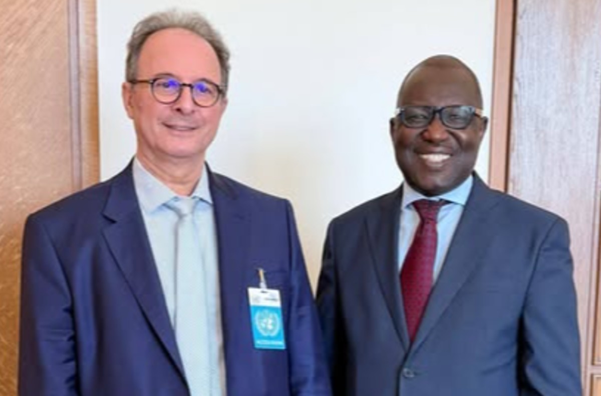 السيد بلكوش يستعرض في جنيف إنجازات المغرب في مجال حقوق الإنسان