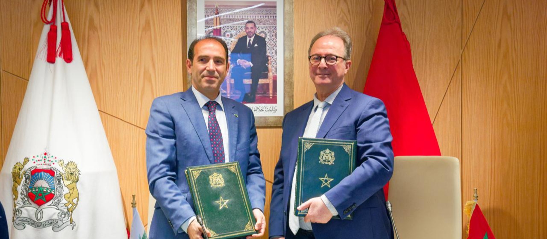 اتفاقية تعاون لإبراز الترابط الاستراتيجي بين حماية حقوق الإنسان ومكافحة الفساد