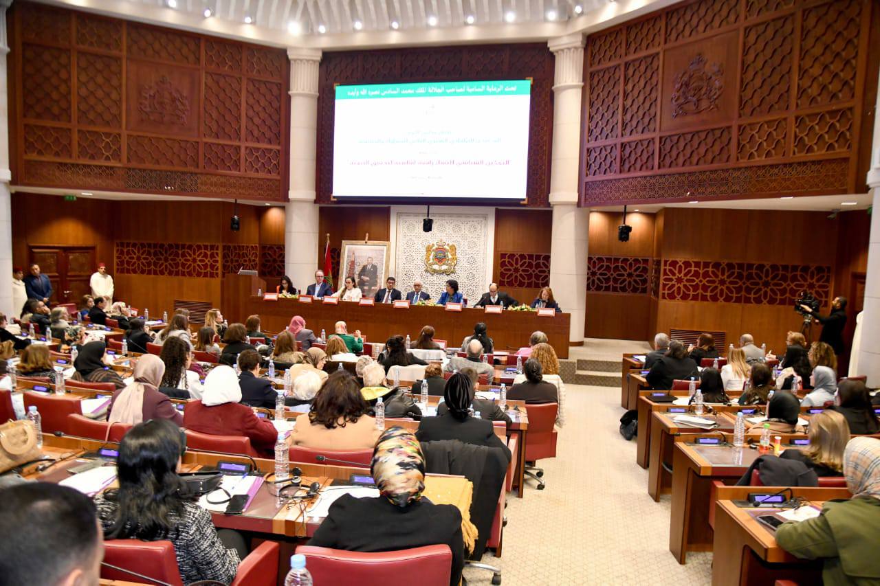 السيد بلكوش: رهان التمكين السياسي للنساء رهان على ديمقراطية شمولية