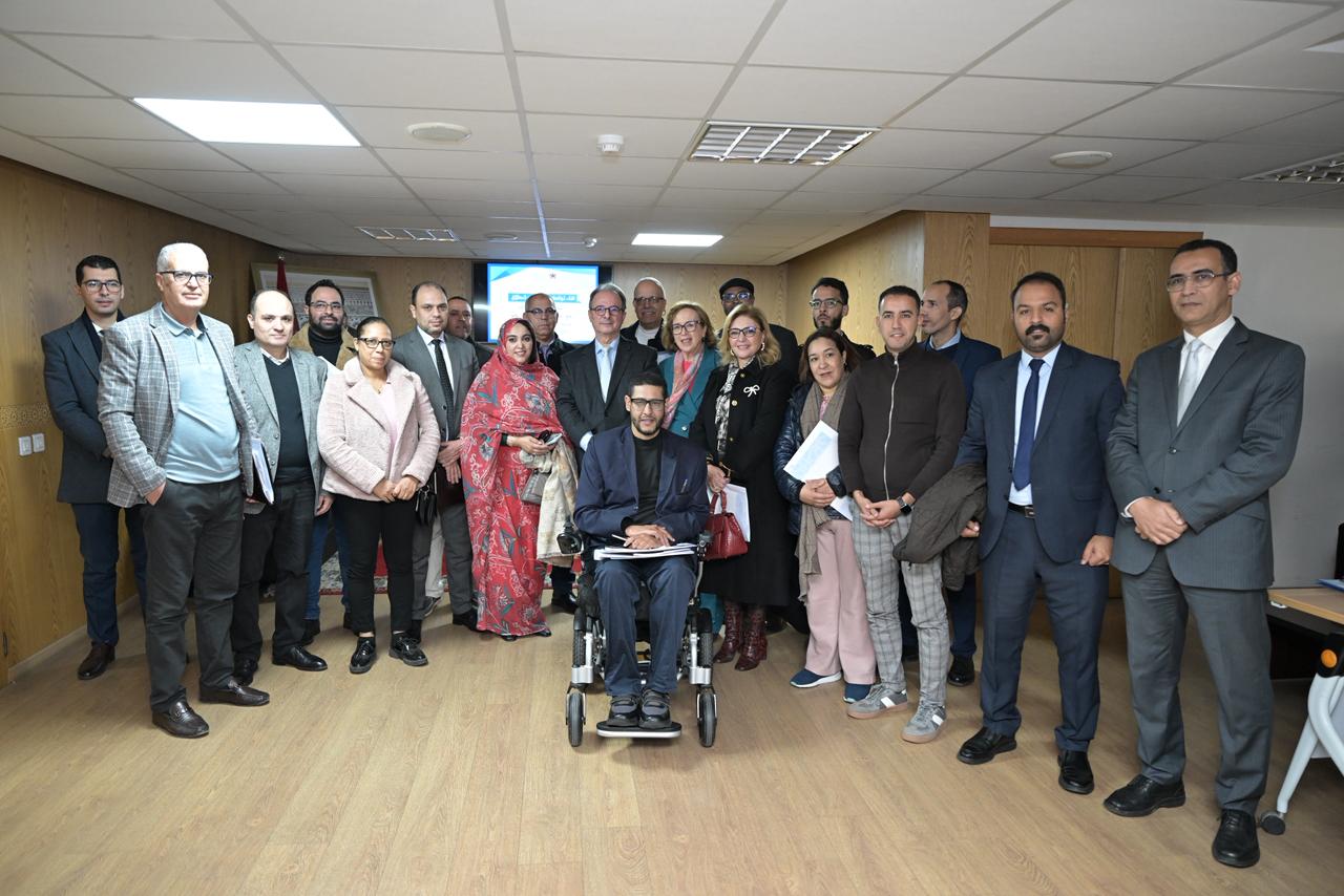 إطلاق المندوبية الوزارية لبرامج التعاون مع مكونات مدنية حقوقية