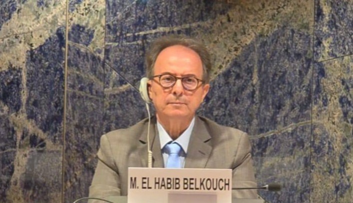 كلمة السيد المندوب الوزاري المكلف بحقوق الإنسان في لقاء حول التجارب والممارسات المتعلقة بإنشاء وتعزيز الآليات الوطنية للتنفيذ وإعداد التقارير والتتبع