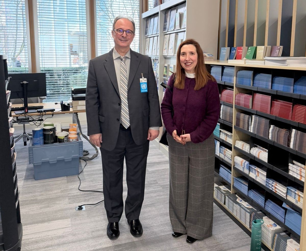 مباحثات لتطوير عمل آلية الاستعراض الدوري الشامل