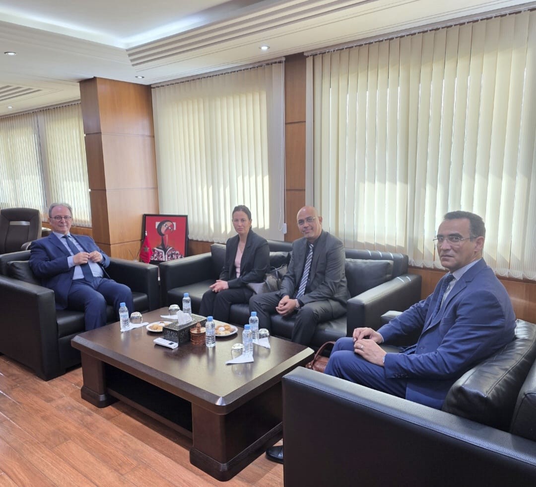 السيد المندوب الوزاري يؤكد مكانة الطب الشرعي في الترافع الأممي