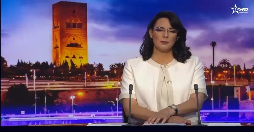 السيد المندوب الوزاري ضيف نشرة الرئيسية القناة الأولى