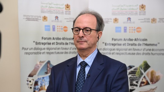 مقاربة استراتيجية لحماية حقوق الإنسان في المقاولات