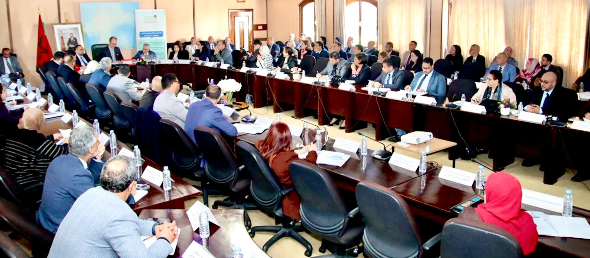 السيد المندوب الوزاري يقدم رؤى جديدة للتفاعل مع التقارير الدولية في مجال حقوق الإنسان